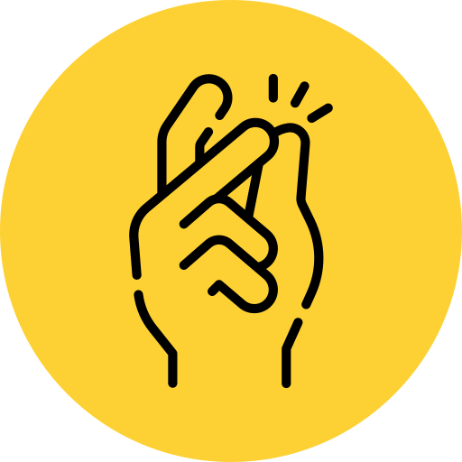 icon of hand