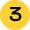 icon for number 3