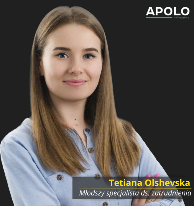 Tetiana Olshevska